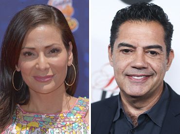 Constance Marie i Carlos Gomez dołączyli do „Law & Order: True Crime — The Melendez Murders”