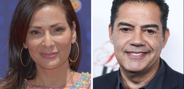 Constance Marie i Carlos Gomez dołączyli do „Law & Order: True Crime — The Melendez Murders”