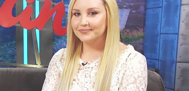 Amanda Bynes chce wrócić do aktorstwa