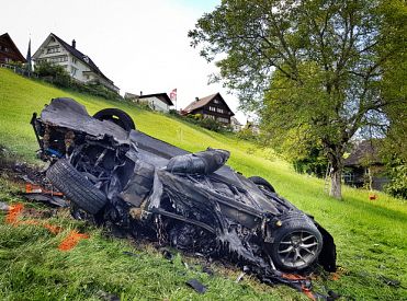 Richard Hammond ranny w wypadku w czasie zdjęć do „The Grand Tour”