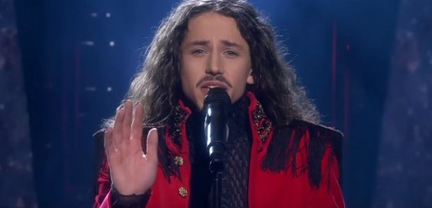 Michał Szpak trenerem w 8 sezonie „The Voice”