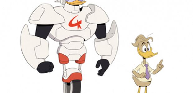 Disney XD podaje datę premiery reboota „DuckTales” — Plus: zobacz czołówkę