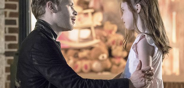 Zwrot w 5 sezonie „The Originals” może przygotować grunt pod kolejny spinoff