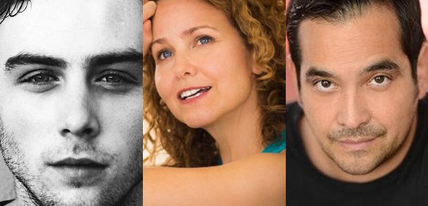 Sterling Beaumon, Molly Hagan i Dominic Flores dołączyli do „Law & Order: True Crime — The Menendez Murders”