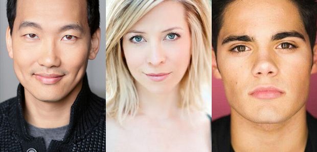 Eddie Shin, Jolie Jenkins i Emery Kelly  dołączyli do komedii „Alexa i Katie”
