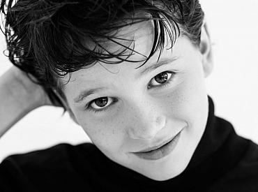 Gabriel Bateman dołączył do „The Dangerous Book for Boys”