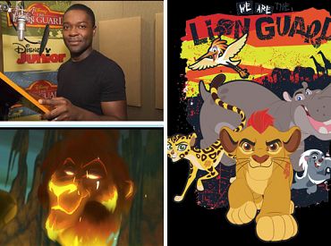 David Oyelowo pojawi się w 2 sezonie „Lwiej straży”