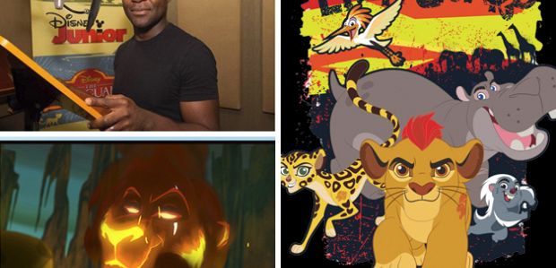 David Oyelowo pojawi się w 2 sezonie „Lwiej straży”