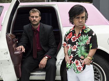 Pierwsze spojrzenie na film HBO „My Dinner With Hervé”