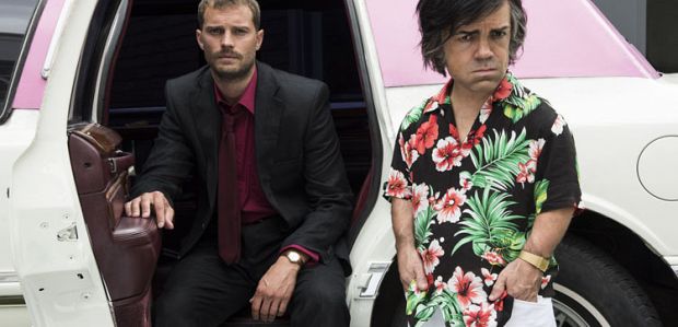 Pierwsze spojrzenie na film HBO „My Dinner With Hervé”