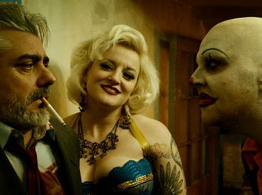 Shudder pokaże thriller „Show Pieces” — Plus: zobacz zapowiedź