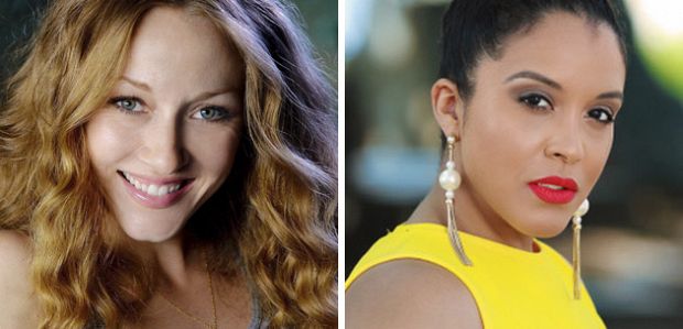 Jennifer Ferrin i Miriam Morales będą powracały w 2 sezoni „Sneaky Pete”