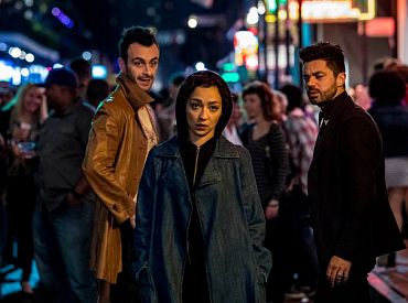 Klip z 2 sezonu dramatu „Preacher”: Spotkanie starych przyjaciół