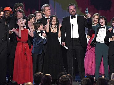 Netflix przesuwa datę premiery 2 sezonu „Stranger Things”