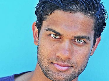 Rahul Parikh pojawi się w serialu „Counterpart”