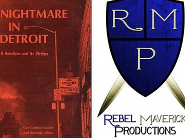 Rebel Maverick adaptuje „Nightmare In Detroit” o zamieszkach w Detroit jako serial telewizyjny