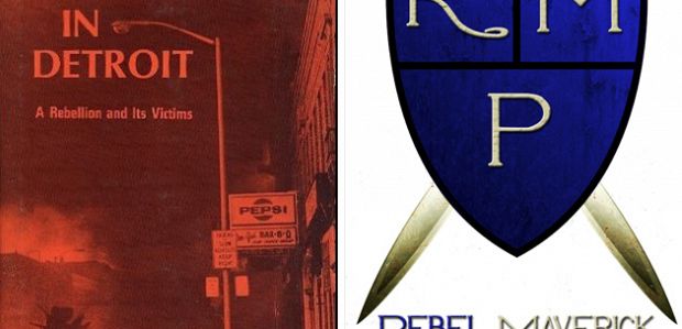 Rebel Maverick adaptuje „Nightmare In Detroit” o zamieszkach w Detroit jako serial telewizyjny