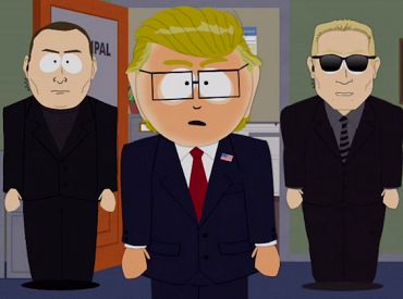 Prawdopodobnie nie zobaczysz prezydenta Trumpa w 21 sezonie „South Park”