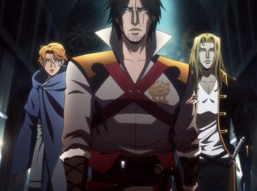 Netflix przedłuża serial „Castlevania” o 2 sezon