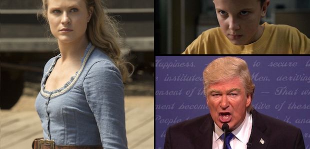 Nagrody Emmy 2017: „SNL”, „Westworld”, „Feud” i „Stranger Things” przewodzą wśród nominowanych