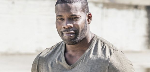 Amin Joseph będzie powracał w 2 sezonie „Shooter”