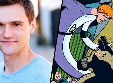 Hartley Sawyer pojawi się w 4 sezonie „The Flash”