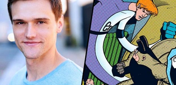 Hartley Sawyer pojawi się w 4 sezonie „The Flash”