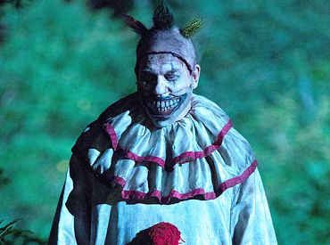 Klaun Twisty powróci w 7 sezonie „American Horror Story”