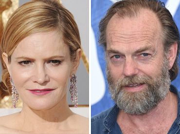Jennifer Jason Leigh i Hugo Weaving dołączyli do miniserialu „Patrick Melrose”, który wyreżyseruje Edward Berger