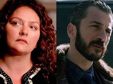 Aida Turturro i Michael Aronov pojawią się w 5 sezonie „Czarnej listy”