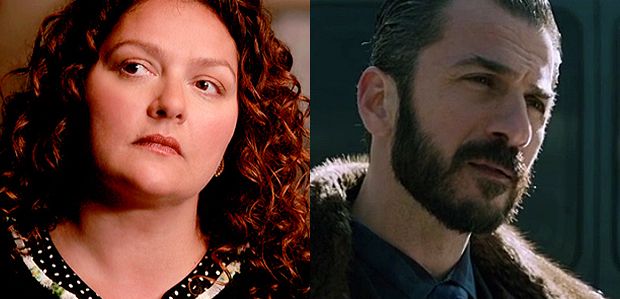 Aida Turturro i Michael Aronov pojawią się w 5 sezonie „Czarnej listy”