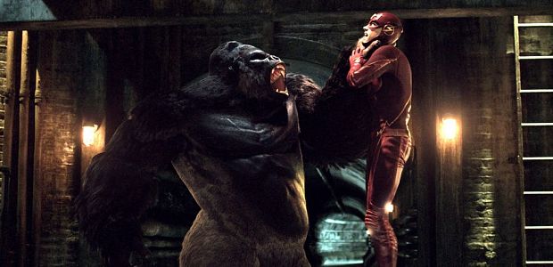 Goryl Grodd pojawi się w 3 sezonie „DC’s Legends of Tomorrow”