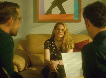 Anna Chlumsky zapowiada swoją rolę w finałowym sezonie „Halt and Catch Fire”