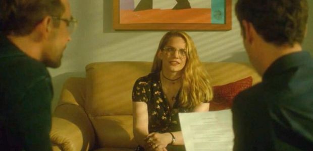 Anna Chlumsky zapowiada swoją rolę w finałowym sezonie „Halt and Catch Fire”