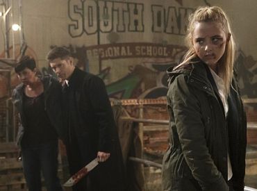 Nowe postacie w spinoffie „Nie z tego świata”, „Wayward Sisters”