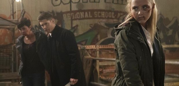 Nowe postacie w spinoffie „Nie z tego świata”, „Wayward Sisters”