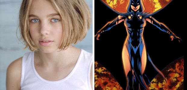 Teagan Croft dołączyła do serialu „Titans”