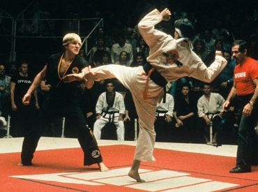 YouTube Red zamawia kontynuację „Karate Kid”, serial „Cobra Kai”