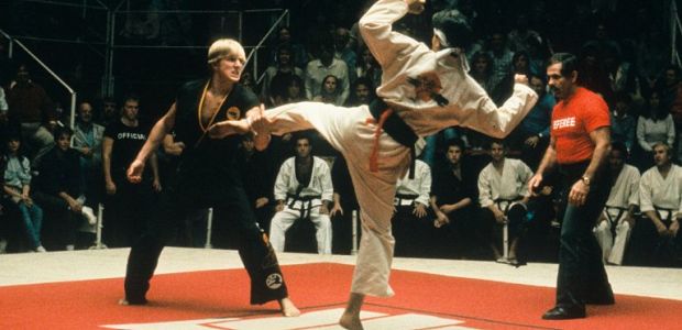 YouTube Red zamawia kontynuację „Karate Kid”, serial „Cobra Kai”