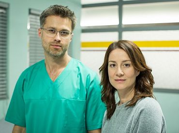 TVN podaje datę premiery serialu „Diagnoza”