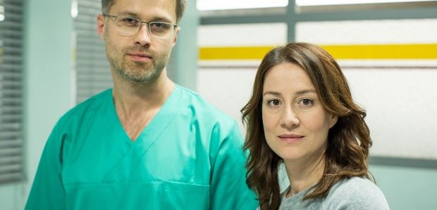 TVN podaje datę premiery serialu „Diagnoza”