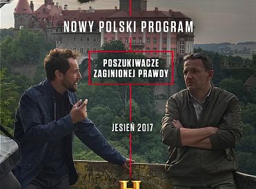History pokaże serial dokumentalny „Poszukiwacze zaginionej prawdy”