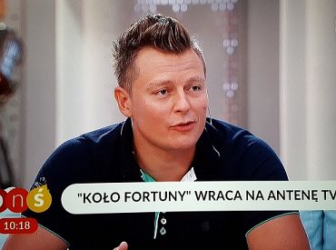 TVP2 podaje datę premiery „Koła fortuny”