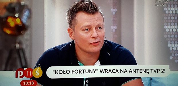 TVP2 podaje datę premiery „Koła fortuny”