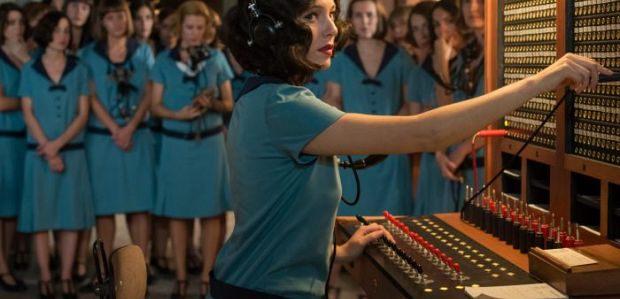 Netflix przedłuża „Cable Girls” o 2 i 3 sezon
