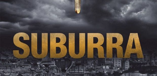Netflix podaje datę premiery serialu „Suburra”
