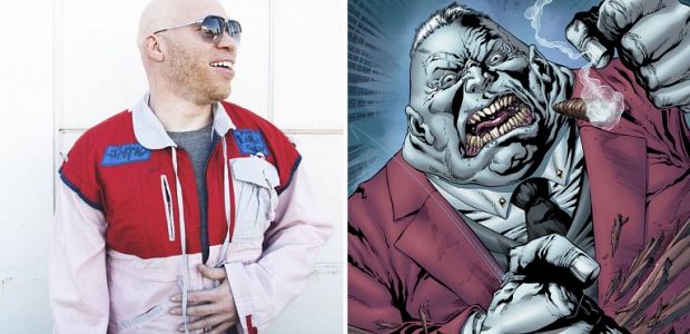 Marvin Jones II dołączył do dramatu „Black Lightning”
