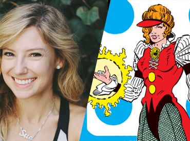 Sugar Lyn Beard pojawi się w 4 sezonie „The Flash”
