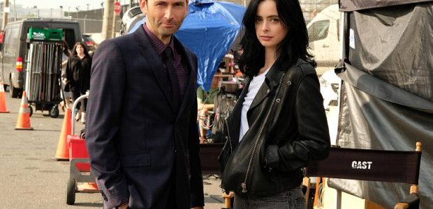 David Tennant powróci w 2 sezonie serialu „Jessica Jones”