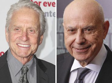 Netflix rozwija komedię „The Kominsky Method”, w której wystąpią Michael Douglas i Alan Arkin